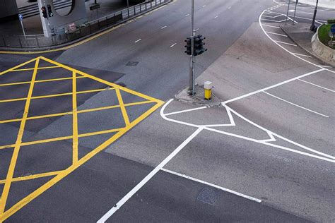 rules for yellow box junction|stopping in a box junction.